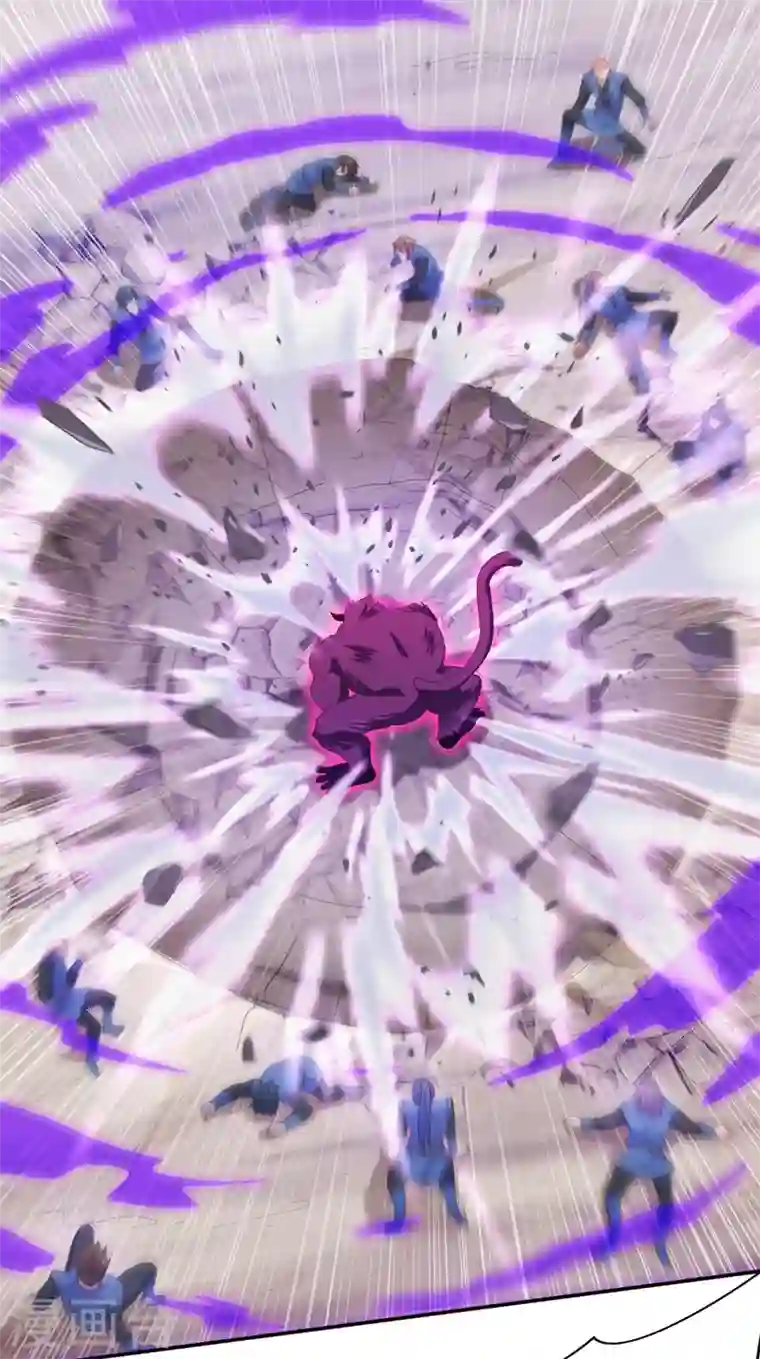 灵剑尊第394话 掉入了陷阱