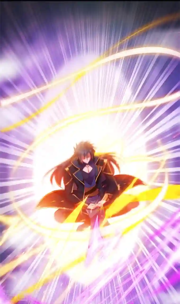 灵剑尊第397话 临危突破