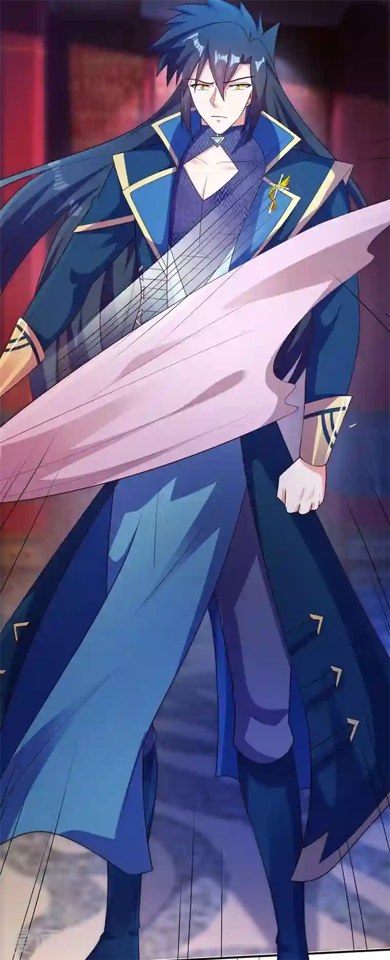 灵剑尊第400话 求求你别杀我