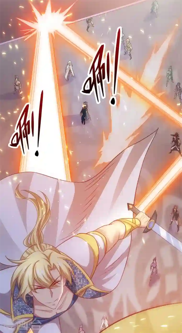 灵剑尊第405话 他就是百里狂生？