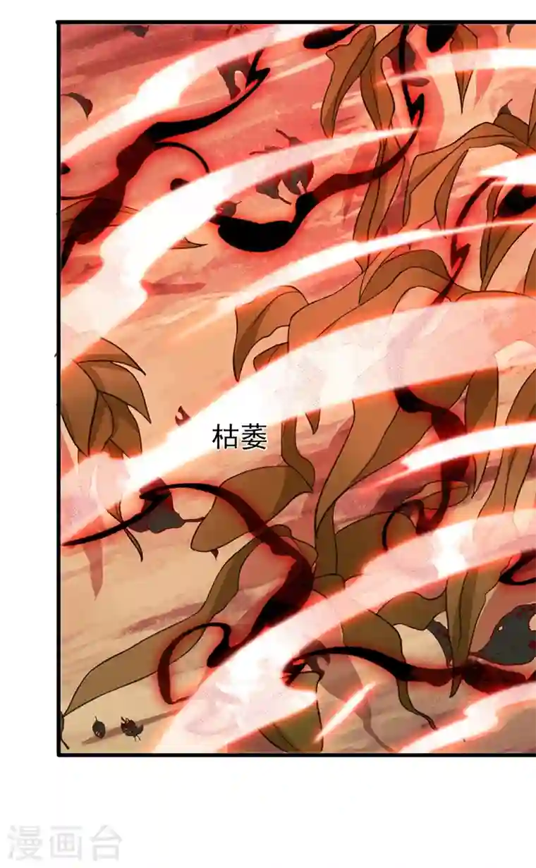 灵剑尊第408话 我只想与你一战