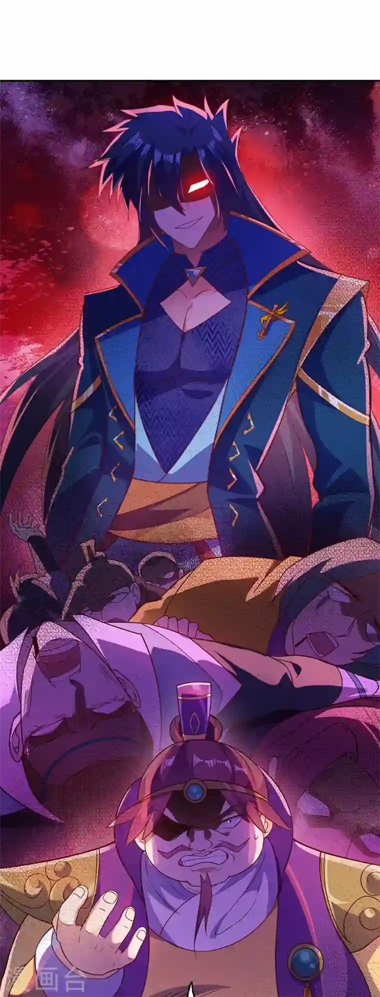 灵剑尊第410话 百里狂生认输了？