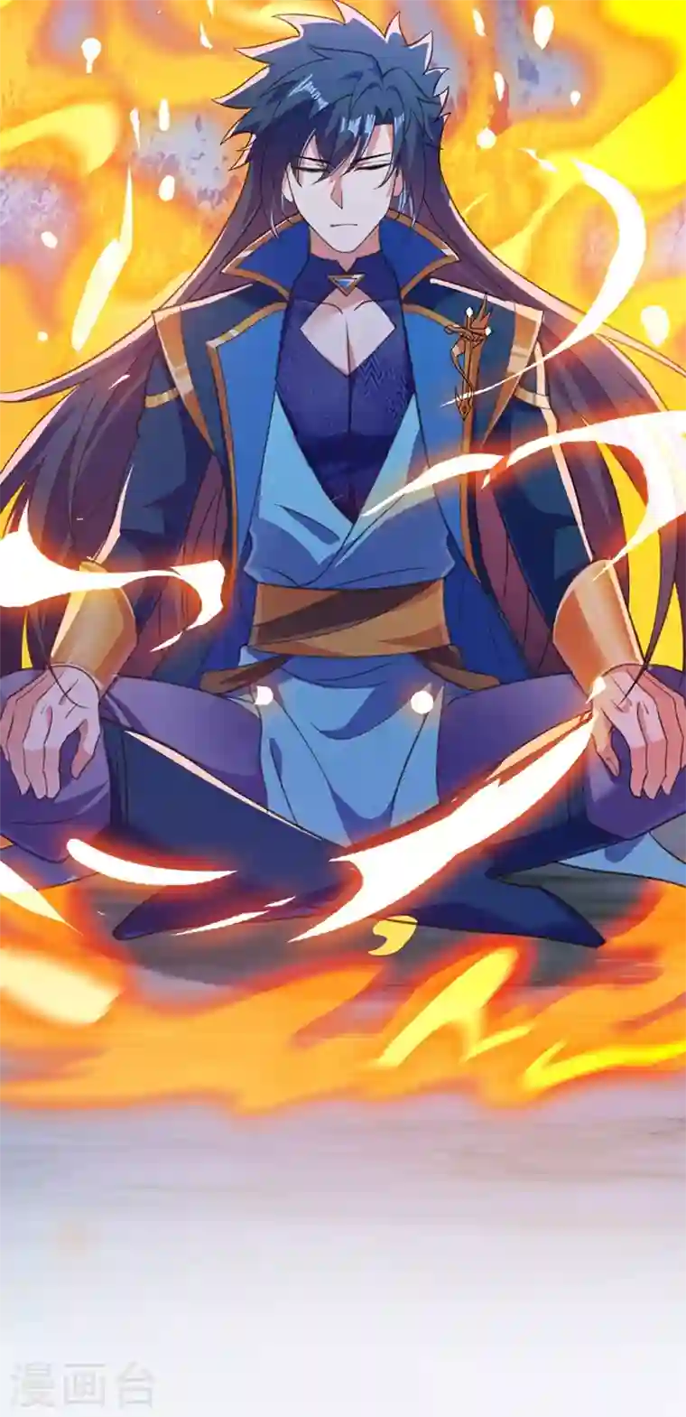 灵剑尊第412话 我不会收你为徒的