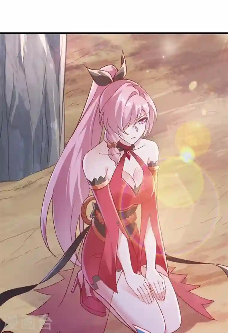 灵剑尊第412话 我不会收你为徒的