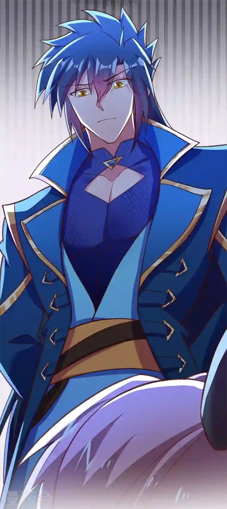 灵剑尊第413话 幻境就是对你的考验