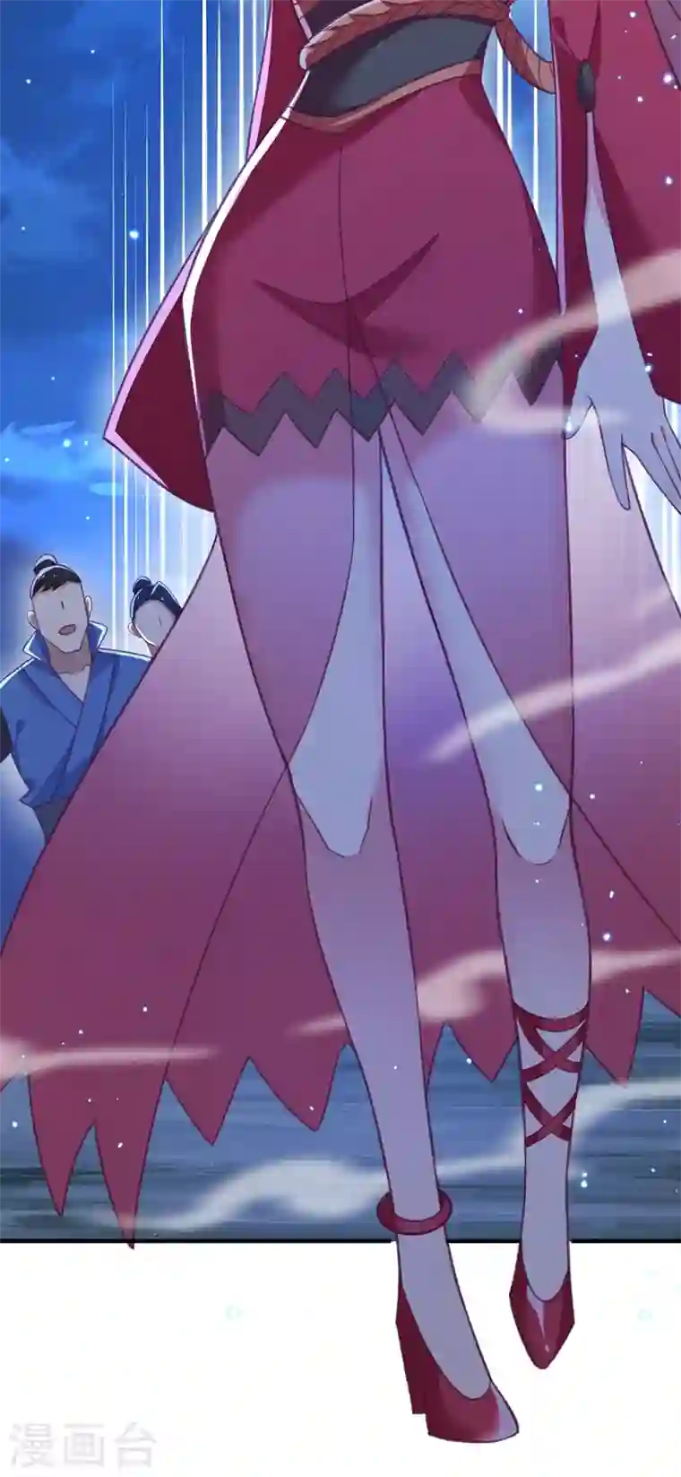 灵剑尊第414话 你是我心爱之人