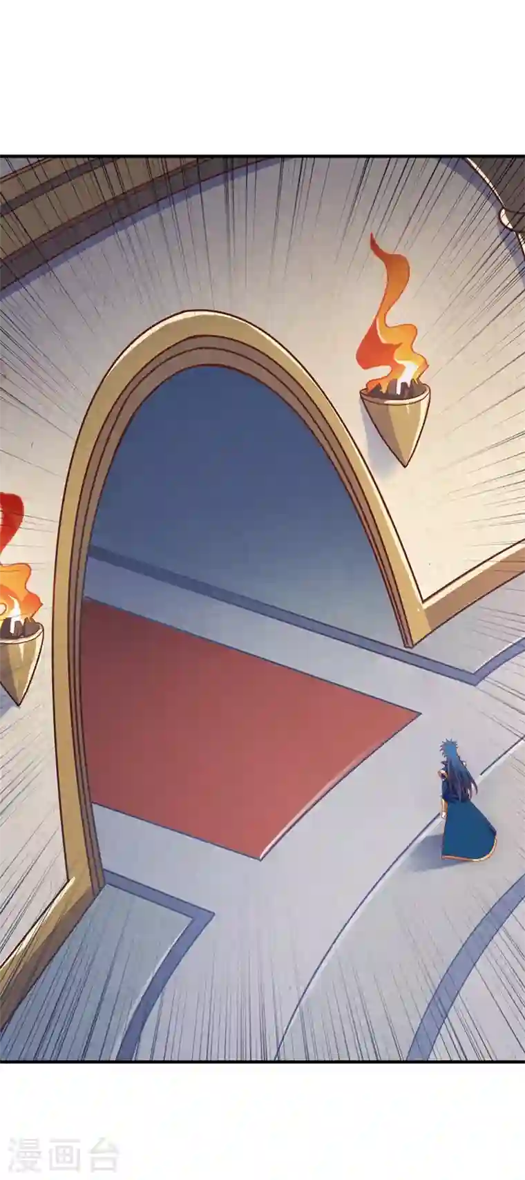 灵剑尊第418话 搜刮万剑阁