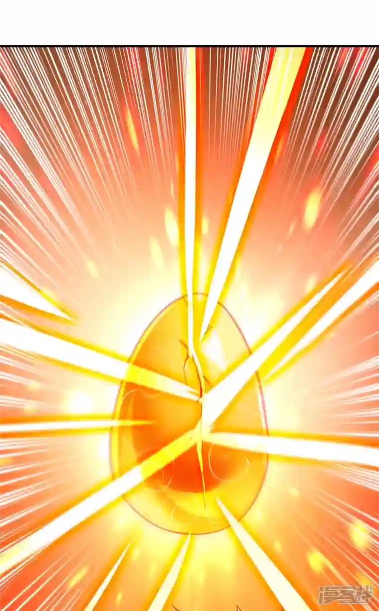 灵剑尊第422话 灵兽卵里孵出小奶猫