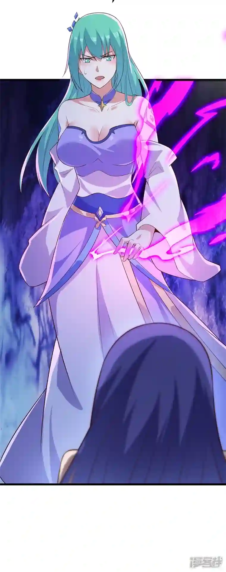 灵剑尊第429话 她被控制了心神？