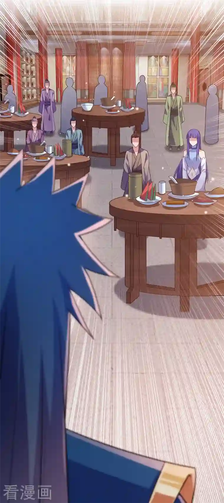 灵剑尊第431话 请君入瓮？