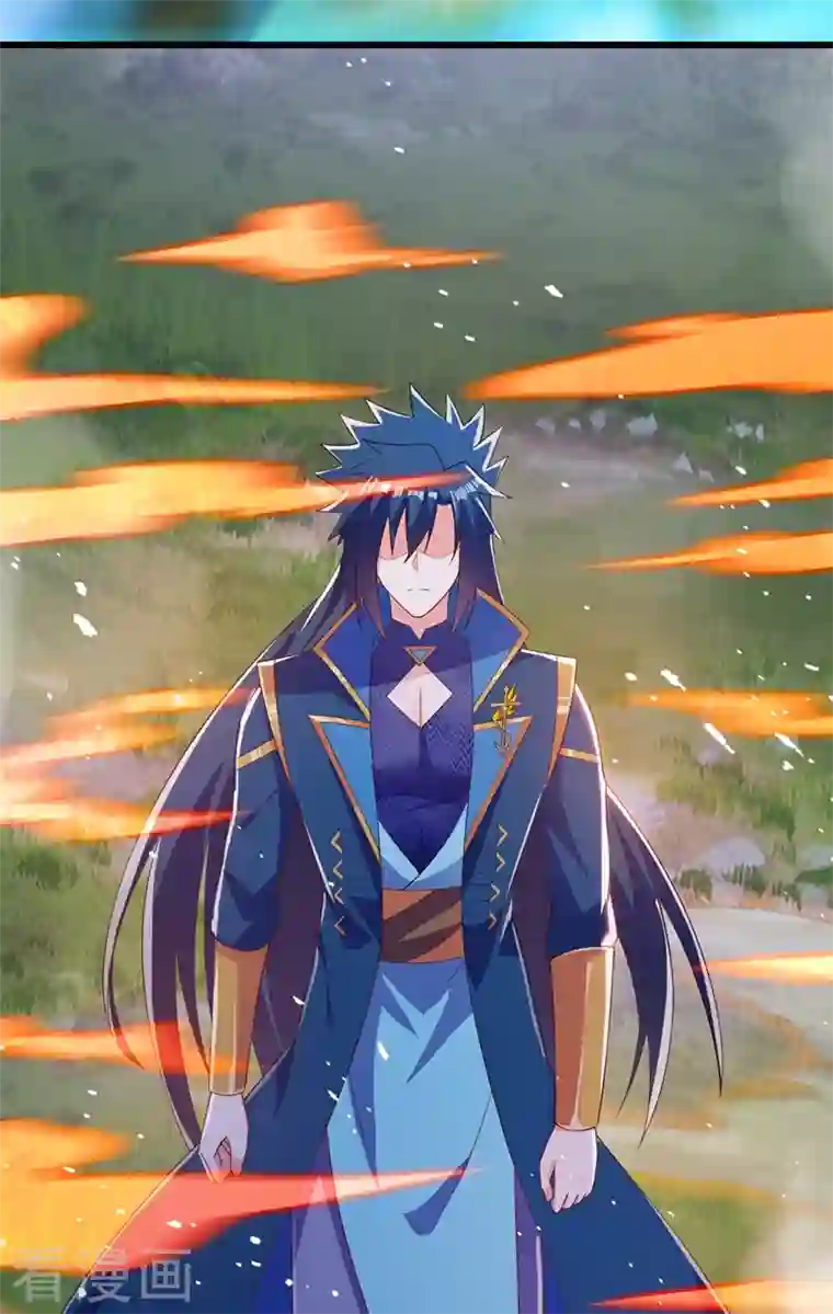 灵剑尊第433话 她就是我母亲