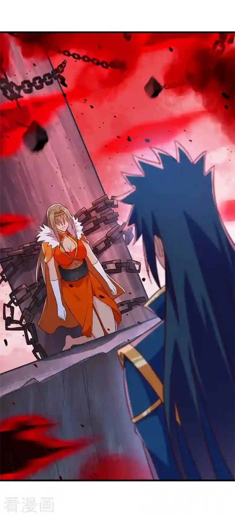 灵剑尊第436话 我来救你了母亲