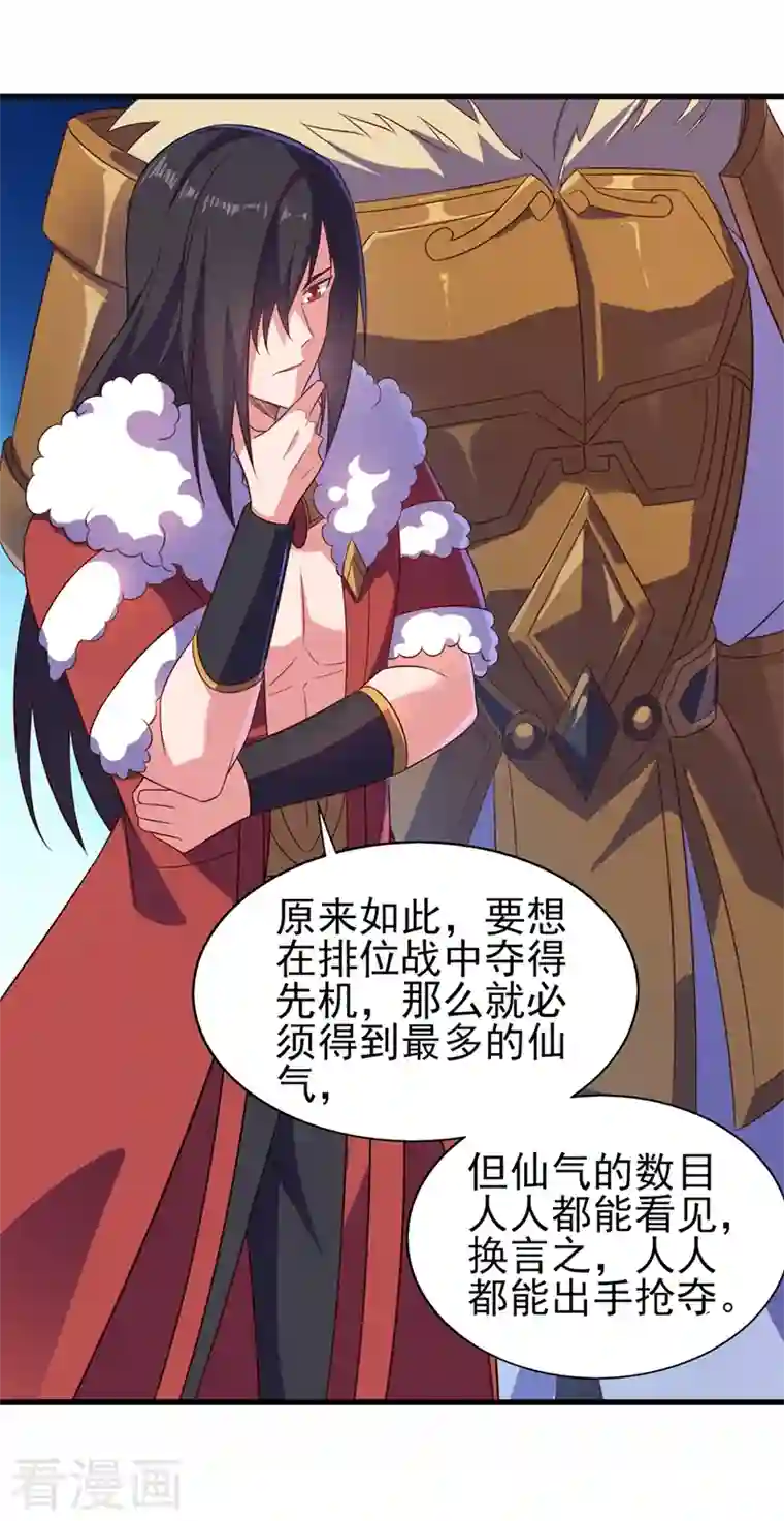 灵剑尊第445话 六宗大比正式开始