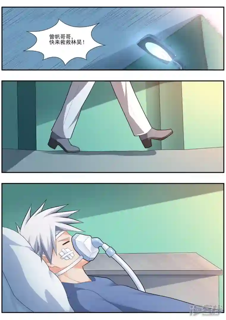 中华神医第488话 换助手？