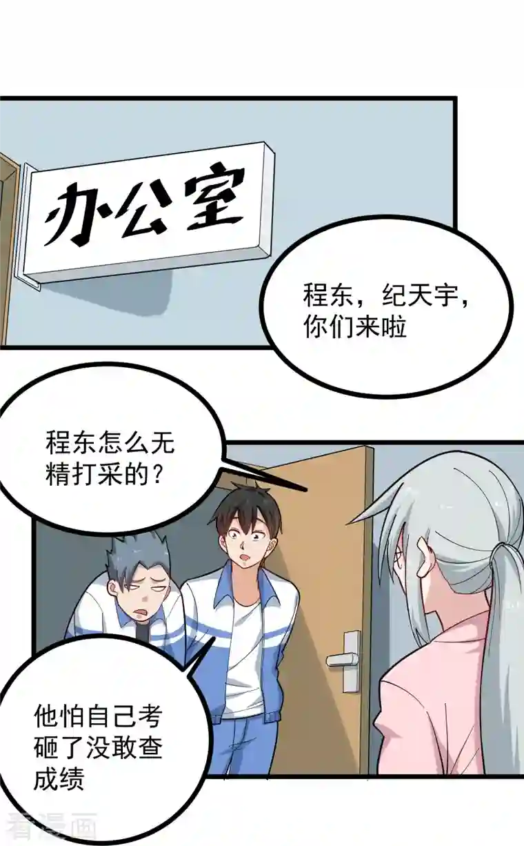 校园护花高手第274话 我的选择