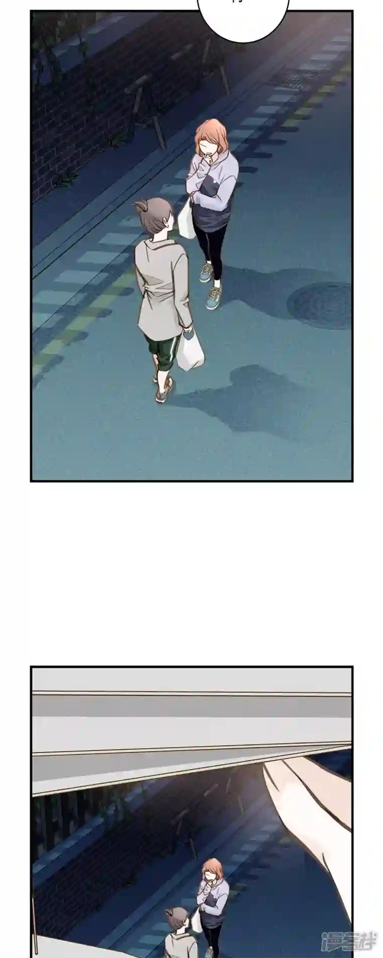 生存婚姻第44话 纠缠不清
