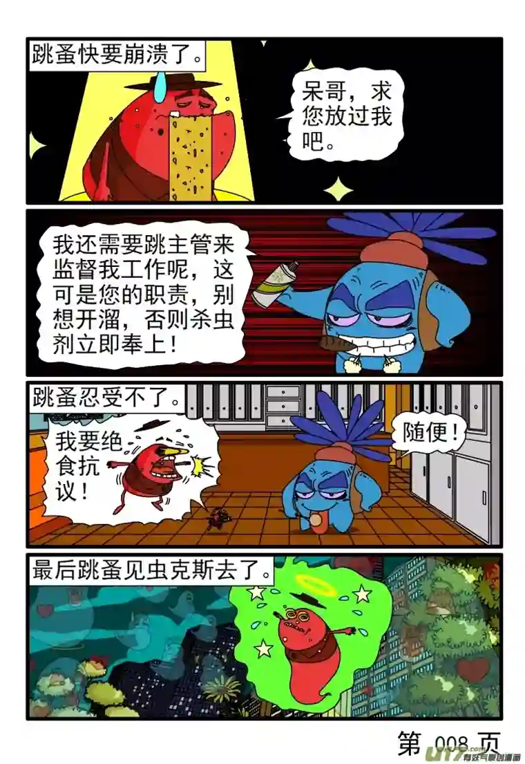 呆呆和瓜瓜被监督时更有工作效率