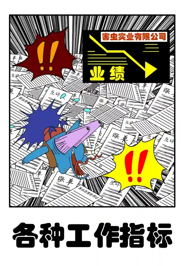 呆呆和瓜瓜各种工作指标