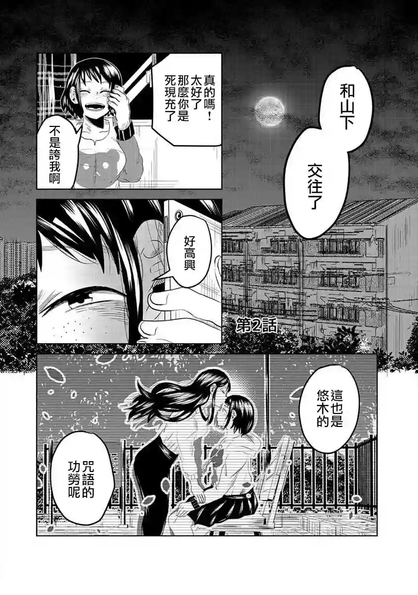 黑百合有刺第02话