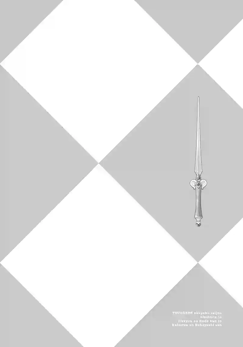 傲娇恶役大小姐莉泽洛特与实况转播远藤君和解说员小林第二卷单行本番外