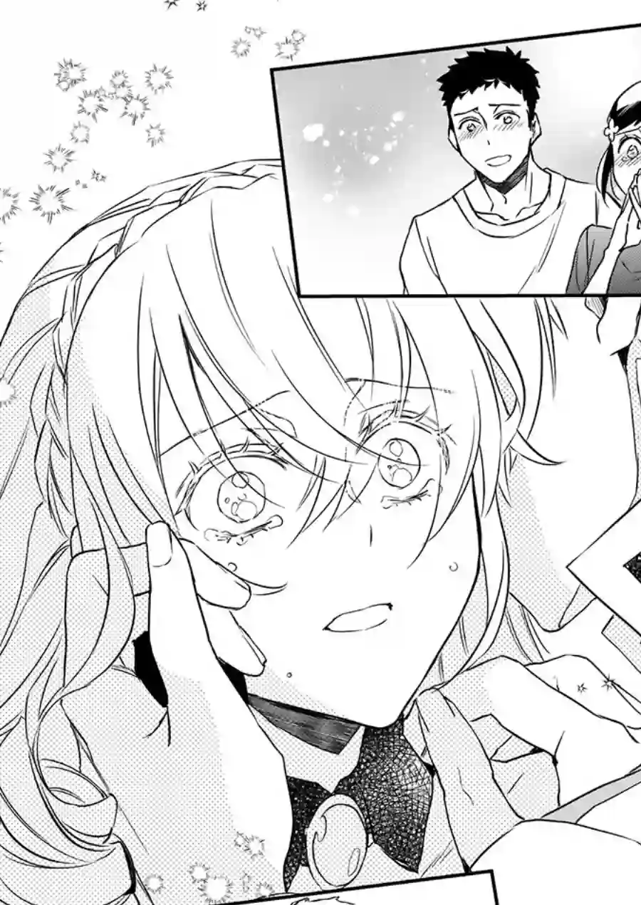 傲娇恶役大小姐莉泽洛特与实况转播远藤君和解说员小林第15话