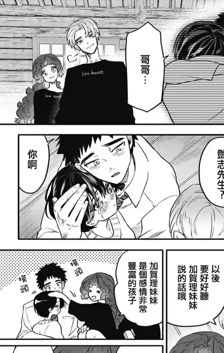 就算死亡将彼此分开第14话