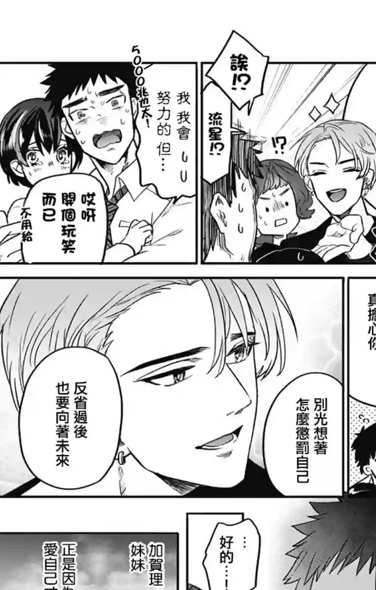 就算死亡将彼此分开第14话