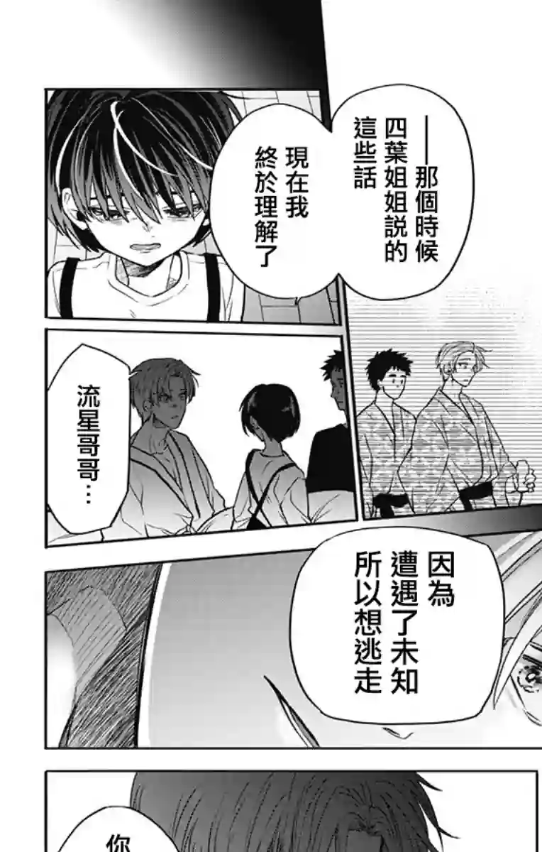 就算死亡将彼此分开第28话