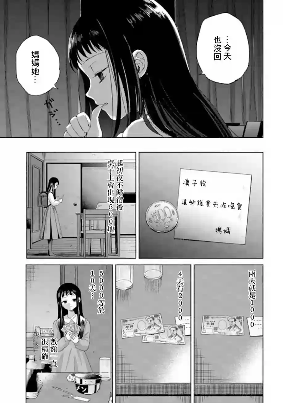 凜子与小白脸第01话