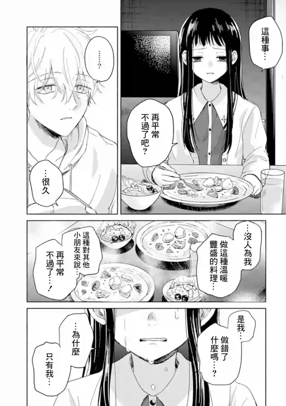 凜子与小白脸第01话