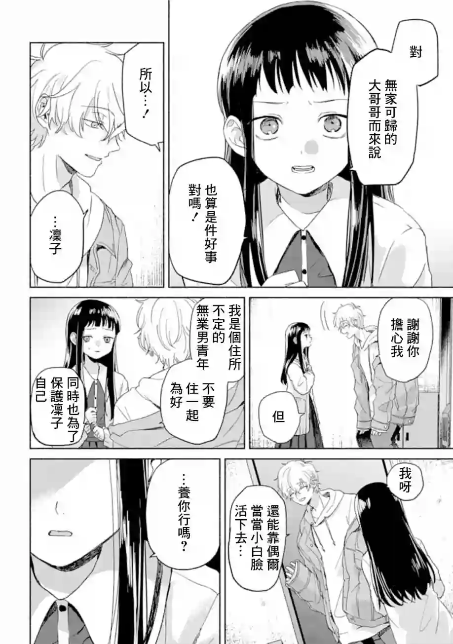 凜子与小白脸第01话