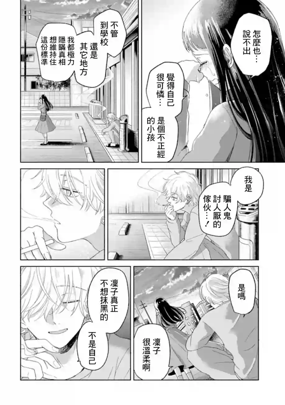 凜子与小白脸第02话
