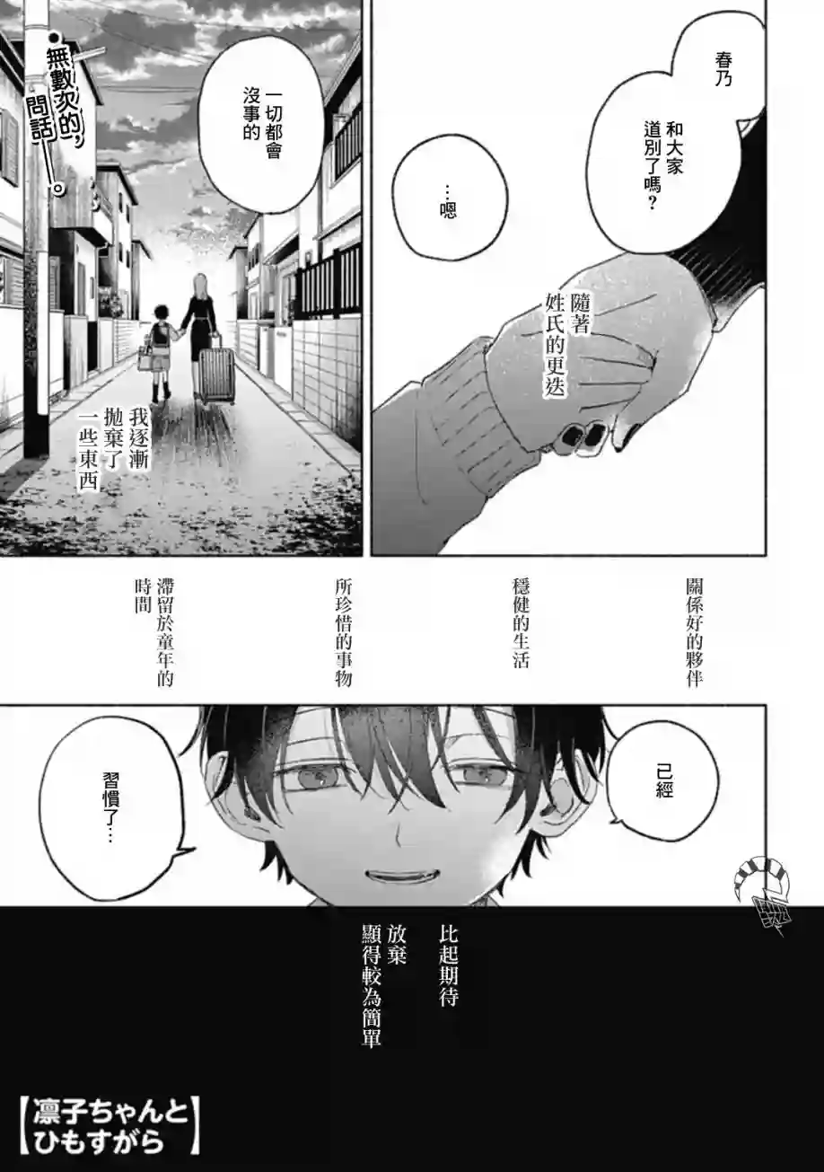 凜子与小白脸第04话