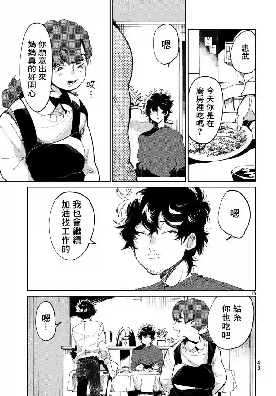 作为朋友，最喜欢你了第04话