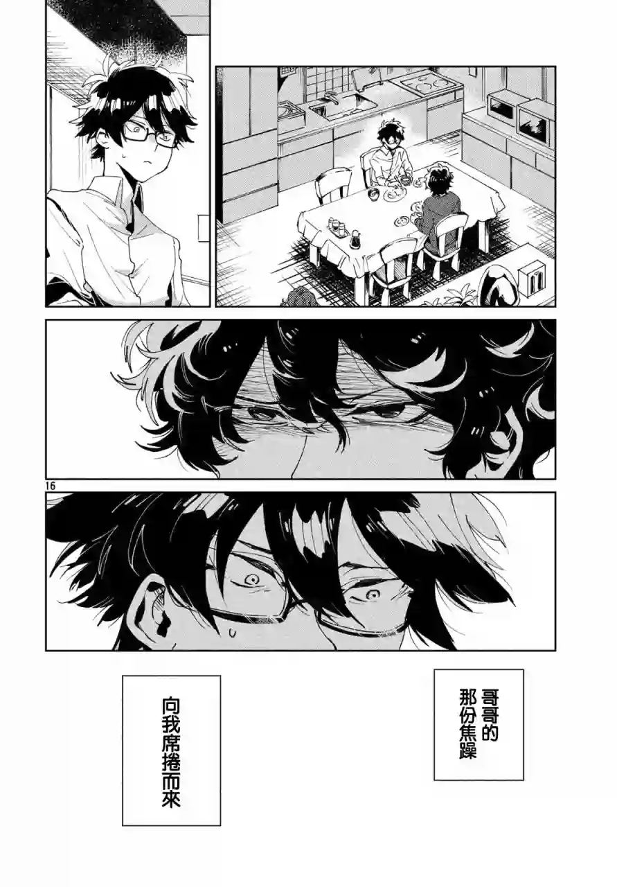 作为朋友，最喜欢你了第04话