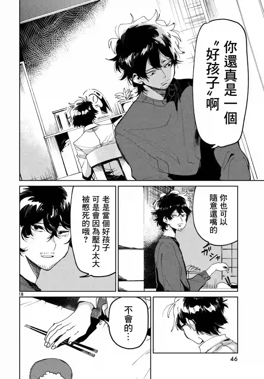 作为朋友，最喜欢你了第04话