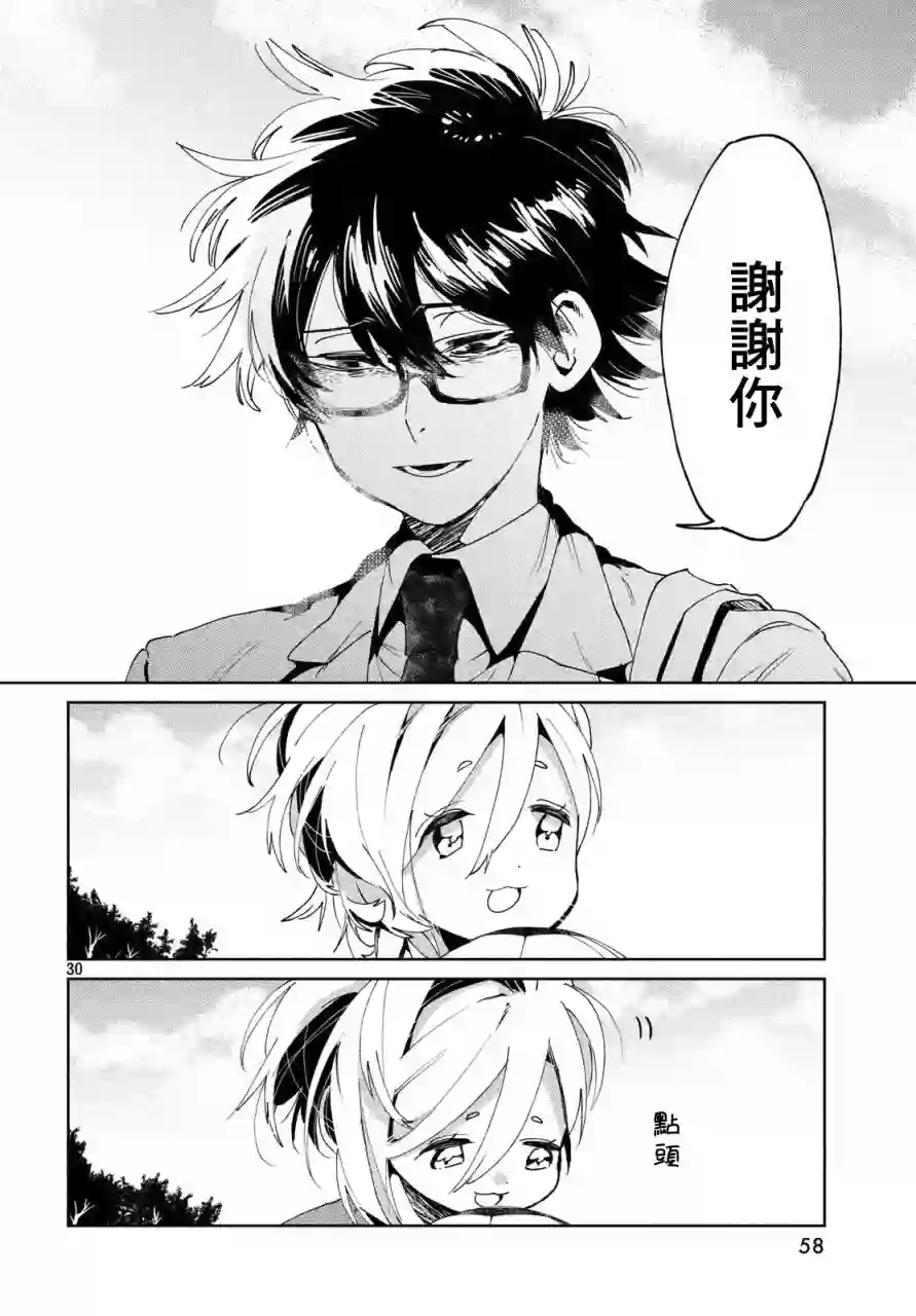 作为朋友，最喜欢你了第04话