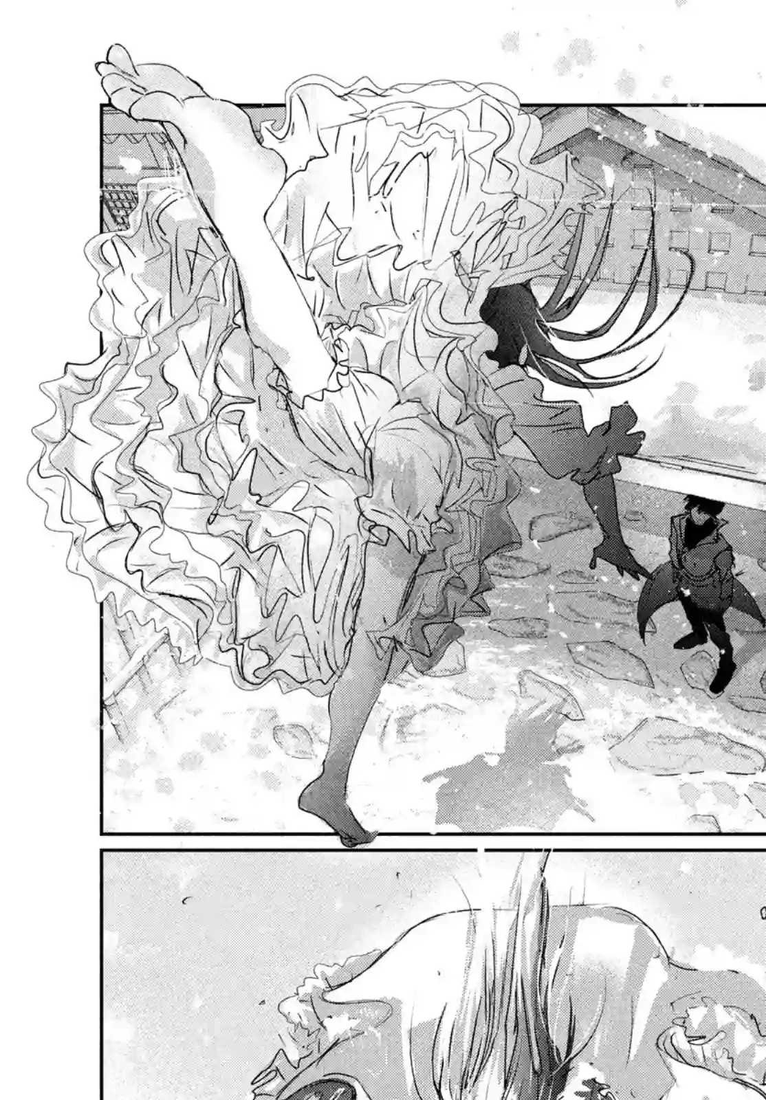 舞冰的祈愿第6.5话