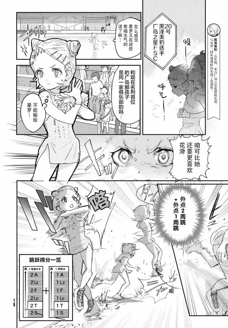 舞冰的祈愿第09话