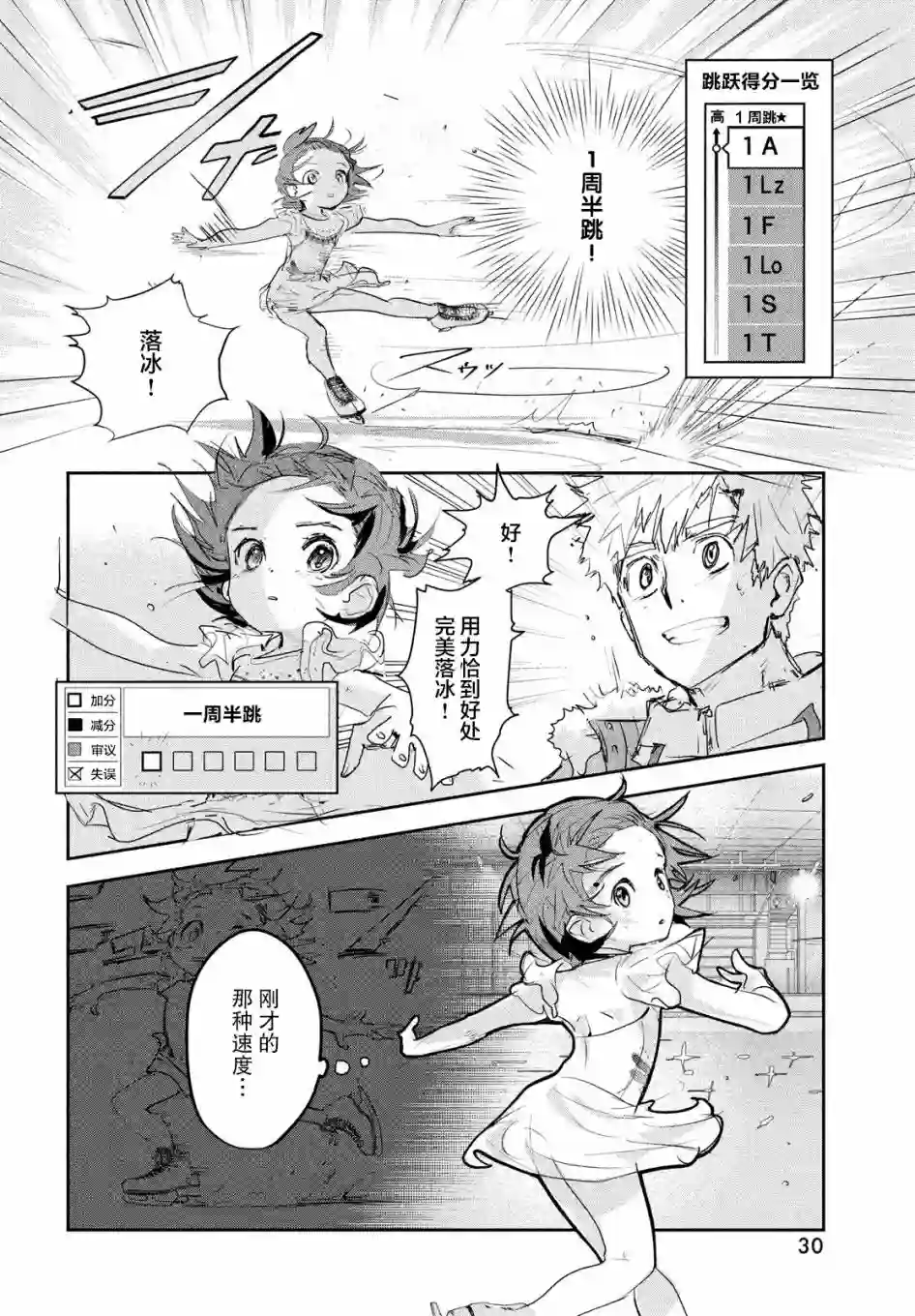 舞冰的祈愿第09话