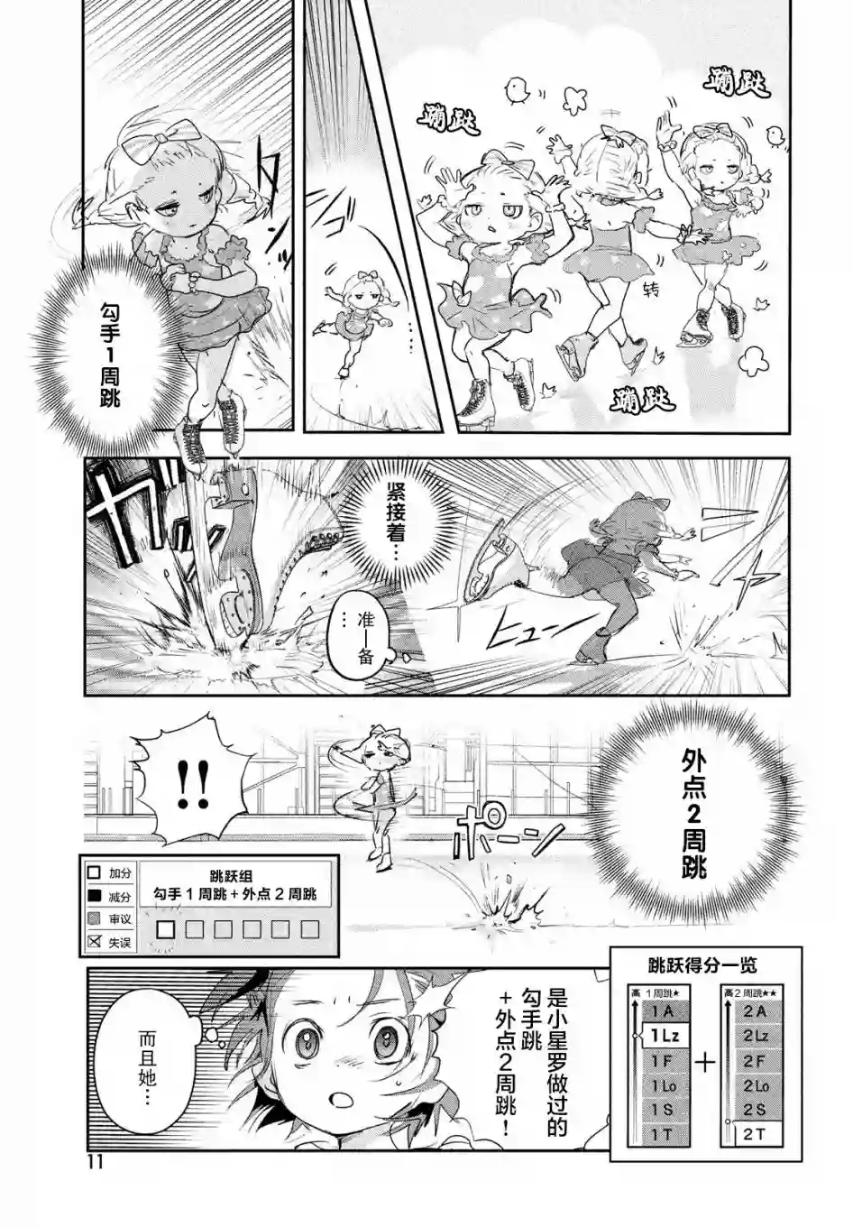 舞冰的祈愿第09话