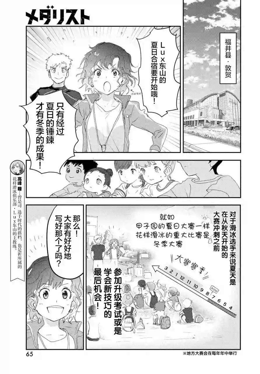 舞冰的祈愿第12话