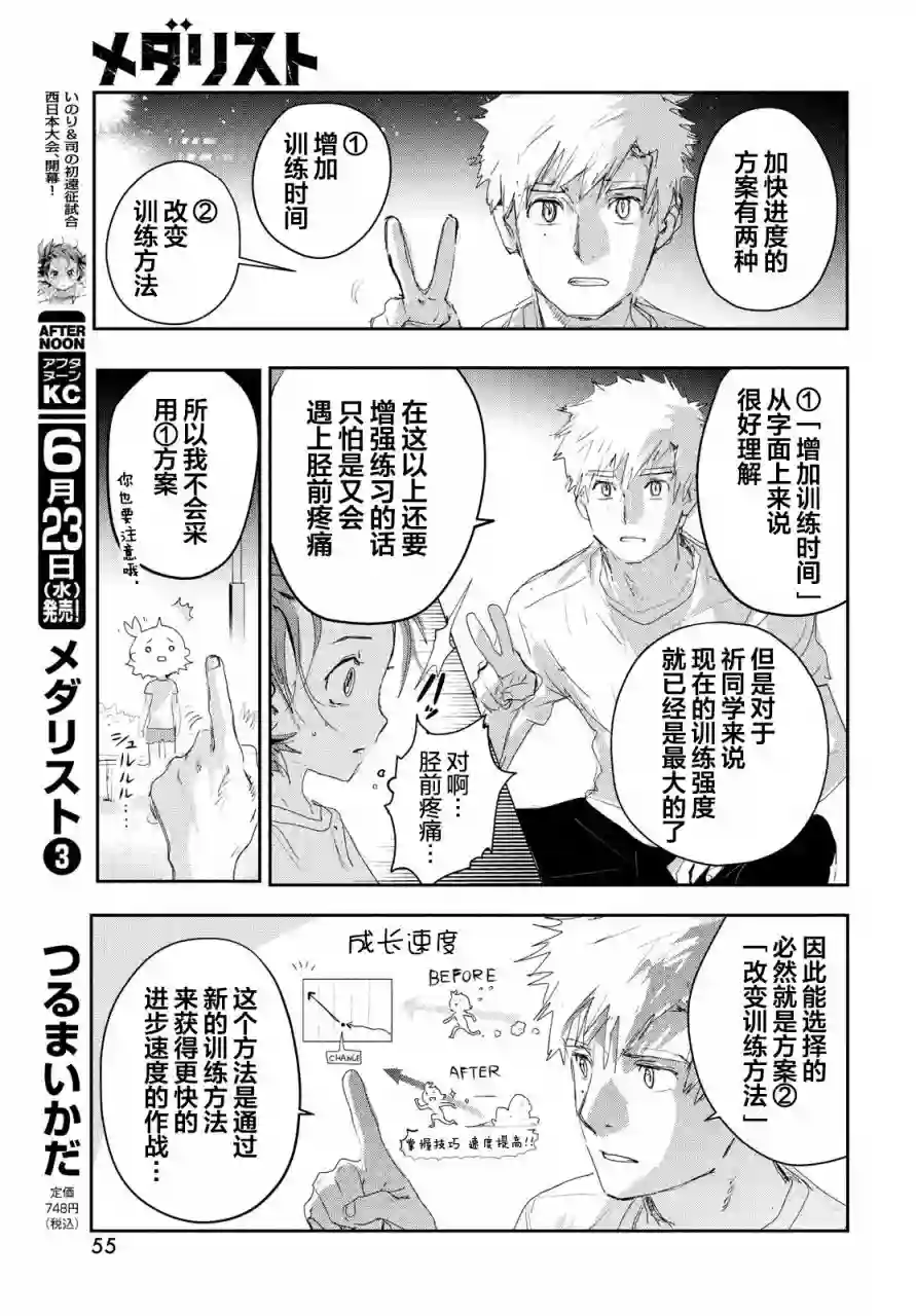 舞冰的祈愿第12话