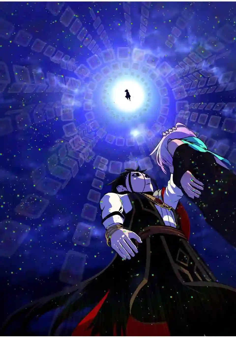 转生七王子的魔法全解第28话