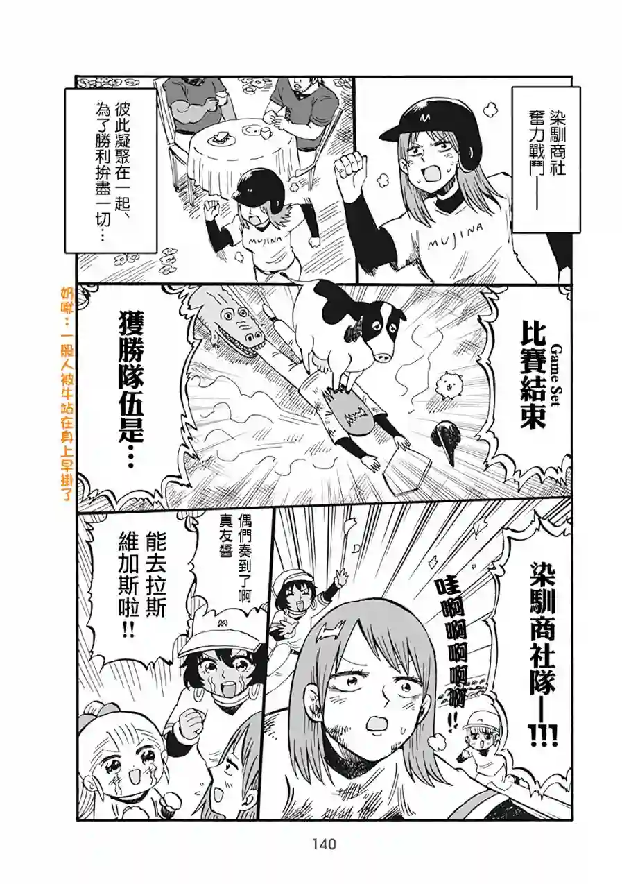 小不点社长第62话