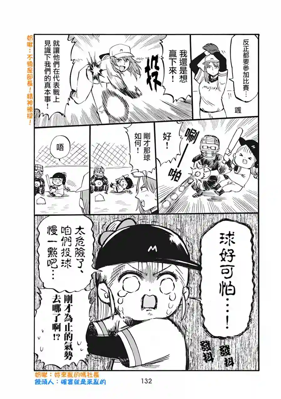 小不点社长第62话