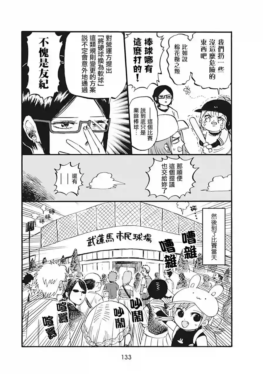 小不点社长第62话