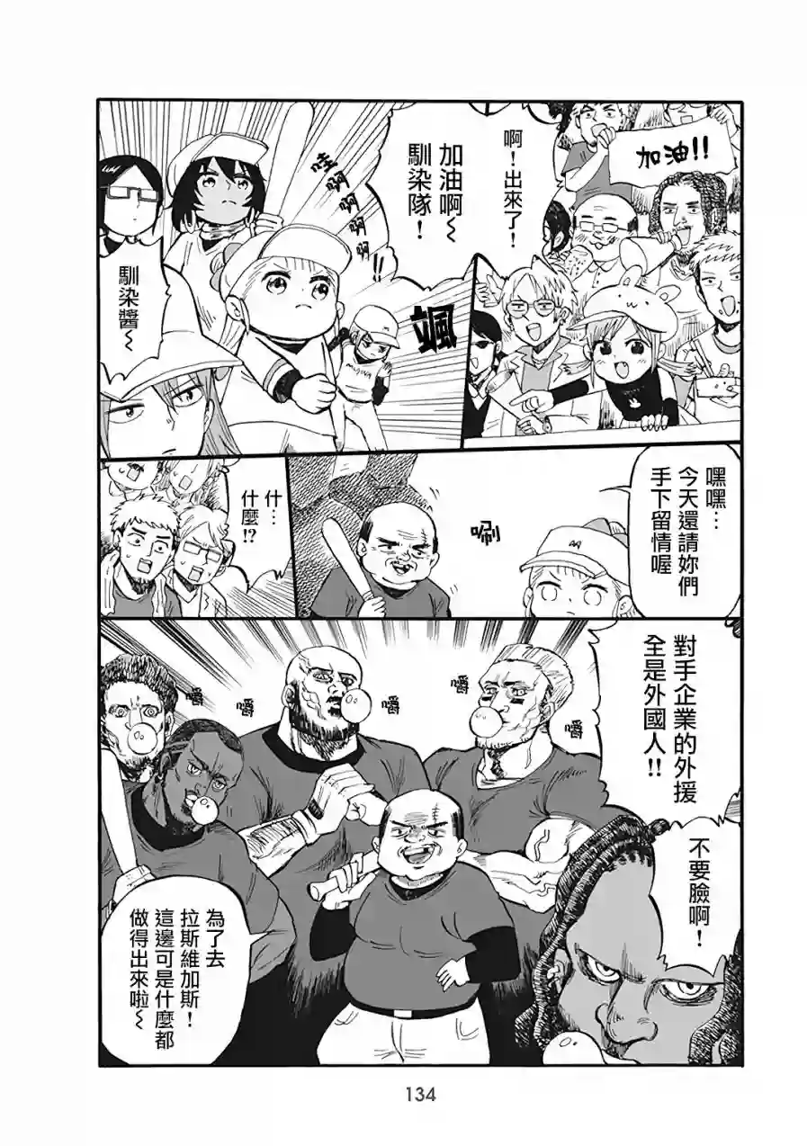 小不点社长第62话