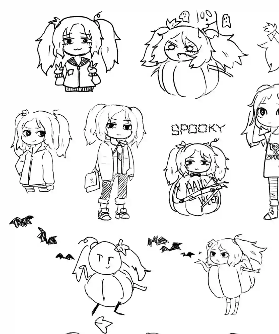 模造クリスタル2020年万圣节特辑第0.2话