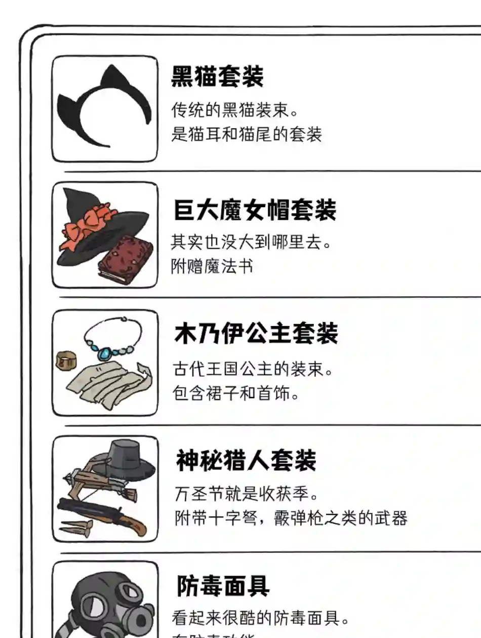 模造クリスタル2020年万圣节特辑第5日